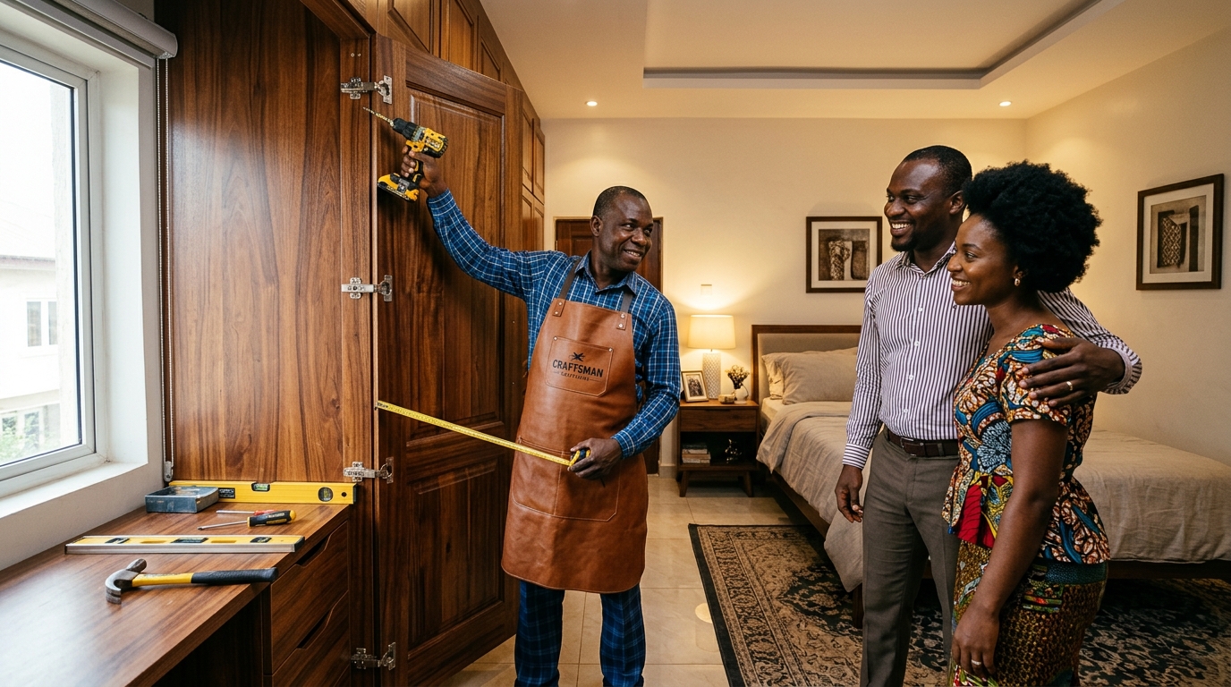 Artisan Carpentry & Woodwork